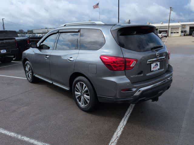 Thumbnail: 2020 Nissan Pathfinder - 6