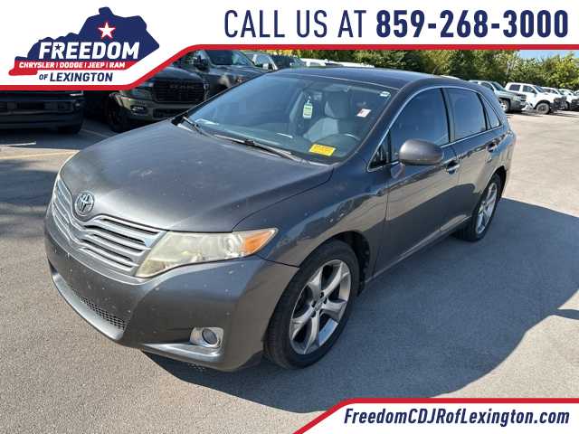 Thumbnail: 2009 Toyota Venza - 1