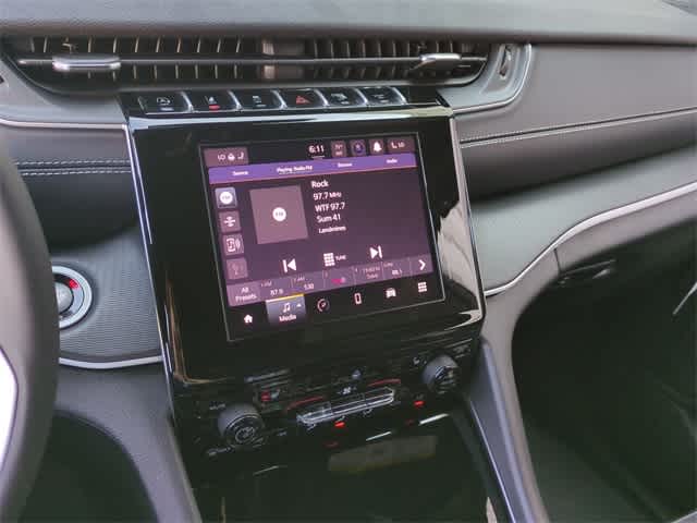 Thumbnail: 2025 Jeep Grand Cherokee - 29