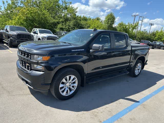 Thumbnail: 2020 Chevrolet Silverado 1500 - 15