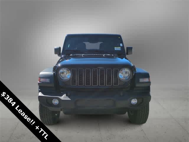 Thumbnail: 2026 Jeep Wrangler - 3