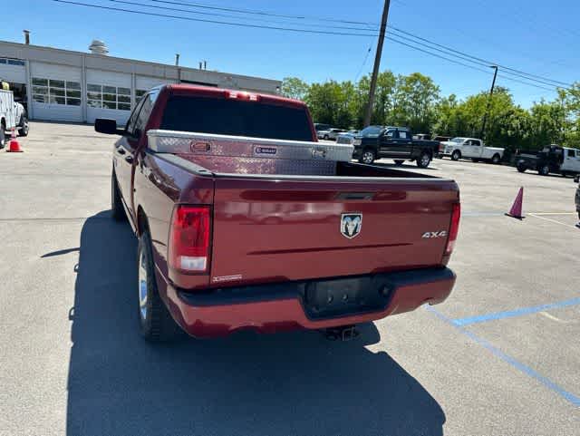 Thumbnail: 2014 RAM 1500 - 16