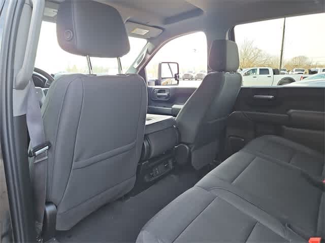 Thumbnail: 2025 Chevrolet Silverado 2500 - 19