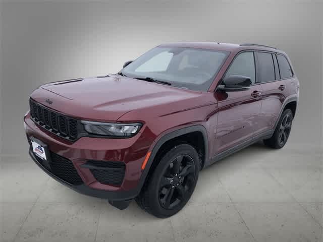 Thumbnail: 2023 Jeep Grand Cherokee - 2