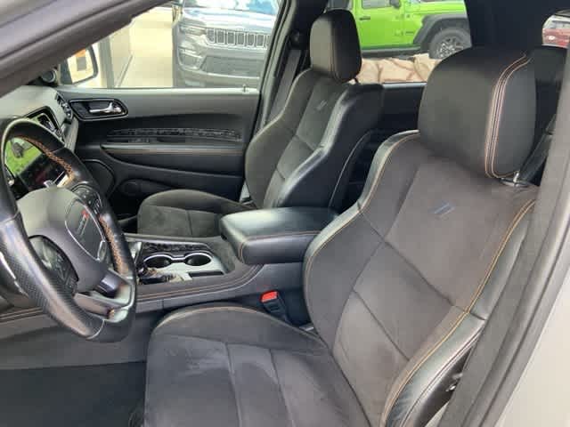 2022 Dodge Durango Sport 4