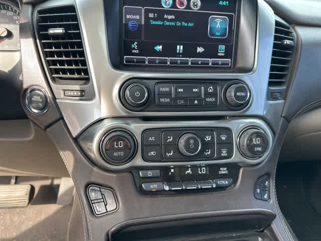 Thumbnail: 2015 Chevrolet Suburban - 8