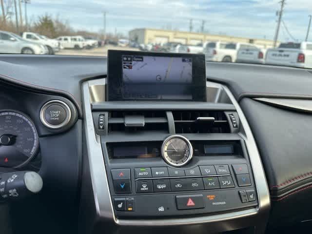 Thumbnail: 2016 Lexus NX - 8