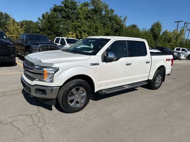 Thumbnail: 2019 Ford F-150 - 16