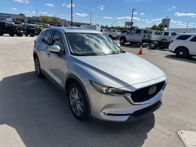 Thumbnail: 2021 Mazda CX-5 - 22