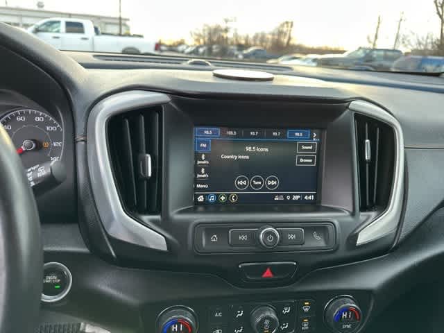 Thumbnail: 2018 GMC Terrain - 7