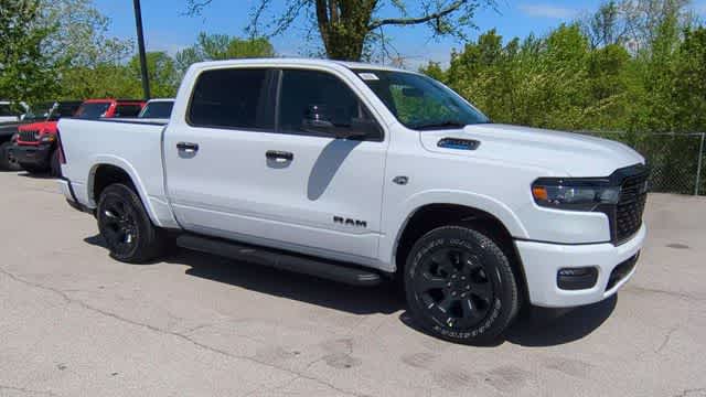 Thumbnail: 2026 RAM 1500 - 2