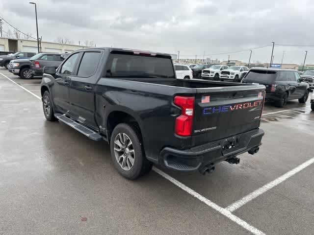 Thumbnail: 2020 Chevrolet Silverado 1500 - 17