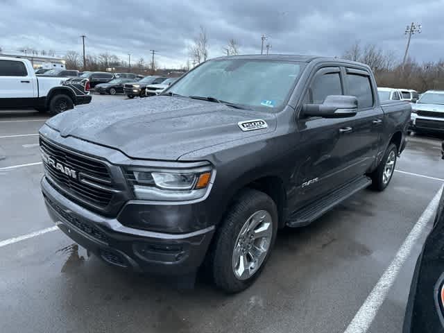Thumbnail: 2020 RAM 1500 - 2