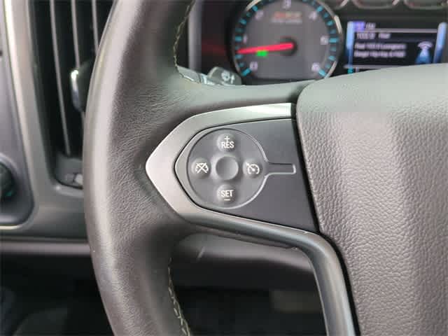 Thumbnail: 2018 Chevrolet Silverado 1500 - 24