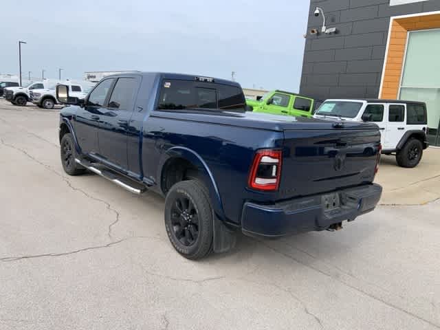 2021 RAM 2500 Laramie 17