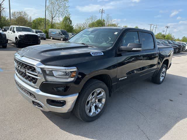 Thumbnail: 2022 RAM 1500 - 2