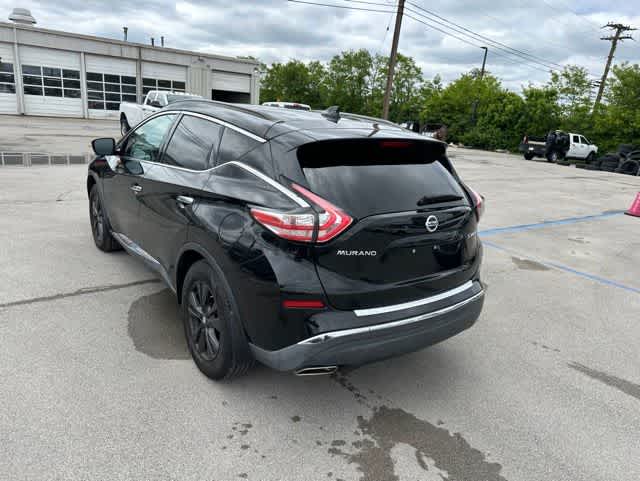 Thumbnail: 2017 Nissan Murano - 19