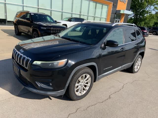 Thumbnail: 2019 Jeep Cherokee - 2