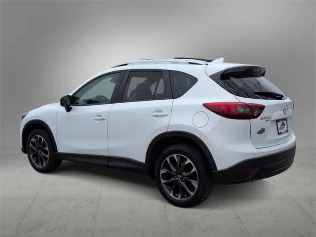Thumbnail: 2016 Mazda CX-5 - 6