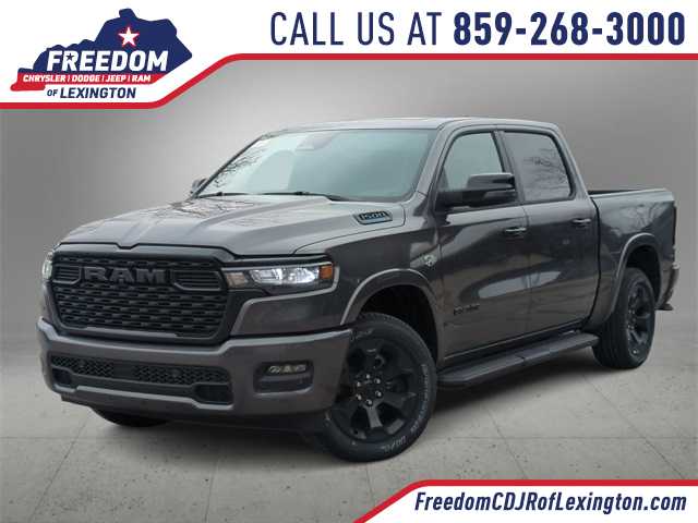 Thumbnail: 2026 RAM 1500 - 1