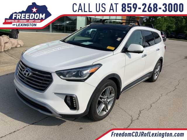 Thumbnail: 2017 Hyundai Santa Fe - 1