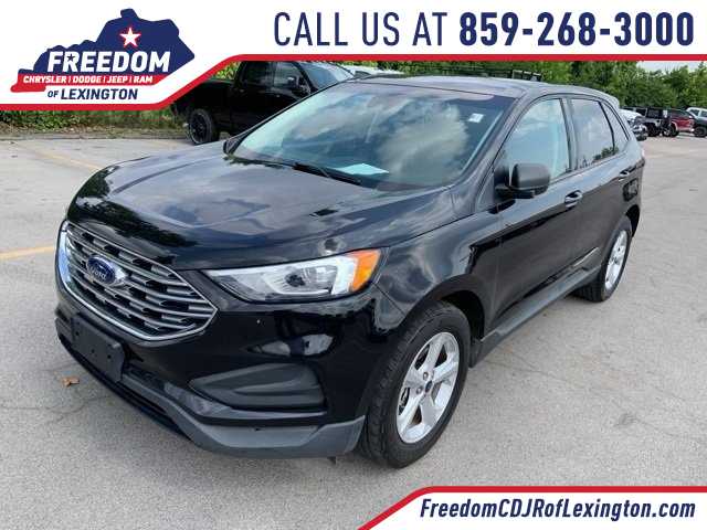 Thumbnail: 2019 Ford Edge - 1