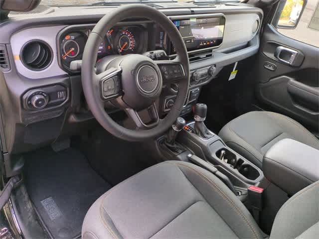 Thumbnail: 2026 Jeep Wrangler - 10