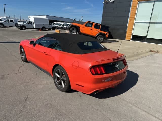 Thumbnail: 2015 Ford Mustang - 14