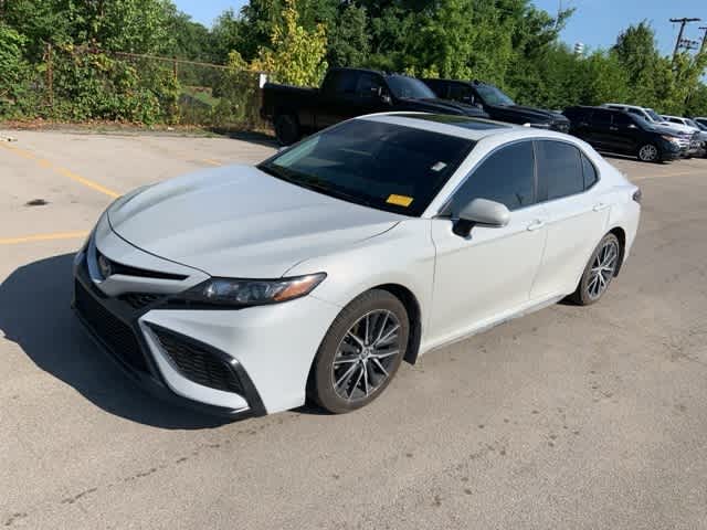 Thumbnail: 2024 Toyota Camry - 13