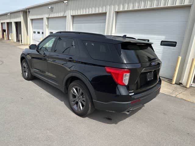 Thumbnail: 2022 Ford Explorer - 15