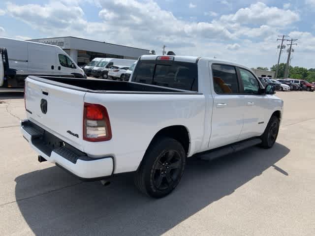 Thumbnail: 2022 RAM 1500 - 22