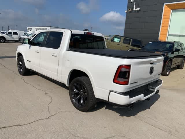 Thumbnail: 2021 RAM 1500 - 20