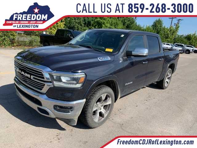 Thumbnail: 2021 RAM 1500 - 1