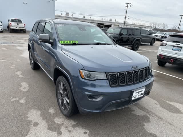 Thumbnail: 2021 Jeep Grand Cherokee - 25