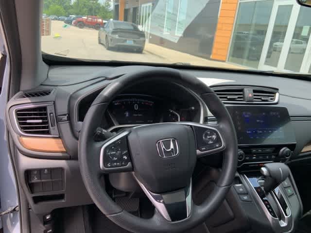 Thumbnail: 2022 Honda CR-V - 5