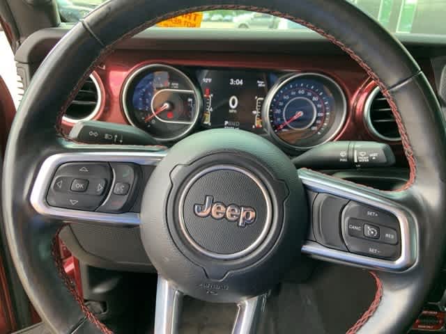 Thumbnail: 2021 Jeep Gladiator - 10