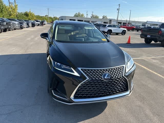 Thumbnail: 2022 Lexus RX - 28