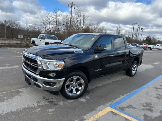 Thumbnail: 2019 RAM 1500 - 10