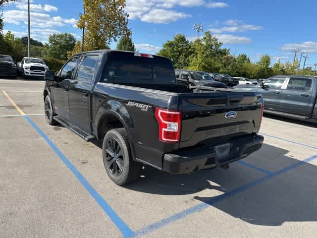 Thumbnail: 2019 Ford F-150 - 15