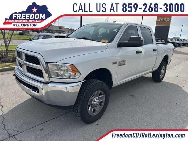 2018 RAM 2500 Tradesman -
                  Lexington, KY