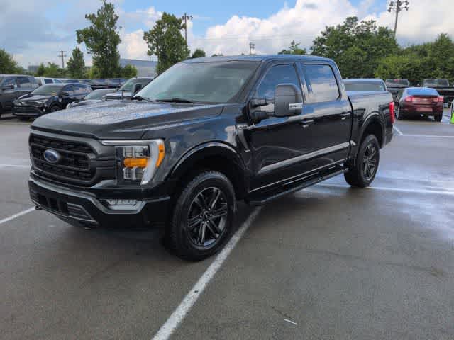 Thumbnail: 2021 Ford F-150 - 4