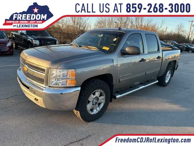 2013 Chevrolet Silverado 1500 LT -
                  Lexington, KY