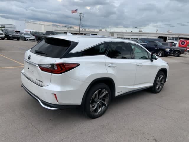 Thumbnail: 2019 Lexus RX - 27