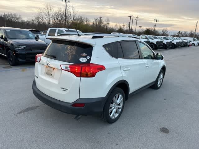 Thumbnail: 2013 Toyota RAV4 - 22