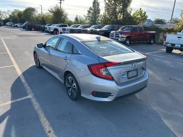 Thumbnail: 2016 Honda Civic - 16