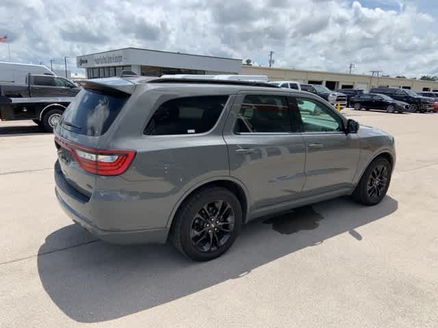 2022 Dodge Durango Sport 27