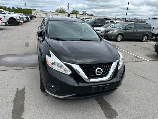 Thumbnail: 2017 Nissan Murano - 27