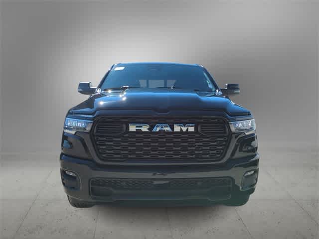 Thumbnail: 2026 RAM 1500 - 3