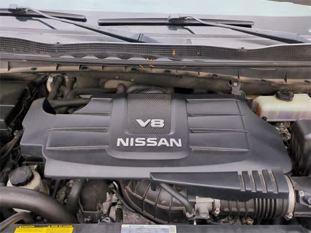 Thumbnail: 2017 Nissan Titan - 15