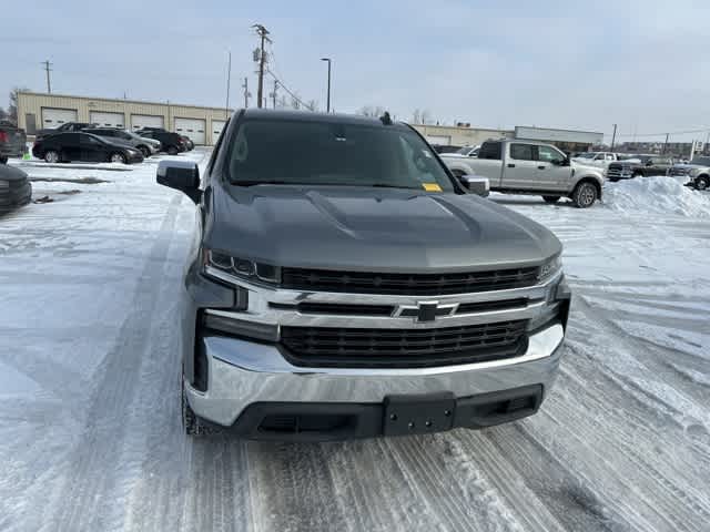 Thumbnail: 2020 Chevrolet Silverado 1500 - 27